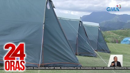 Tanay, Rizal, kasama sa mga puwedeng dayuhin para maibsan ang init | 24 Oras