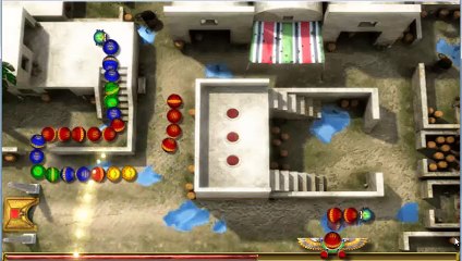 Luxor Pharaohs Challenge para PSP PPSSPP