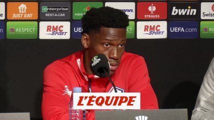 David : « Il faudra être parfait » - Foot - C4 - Lille