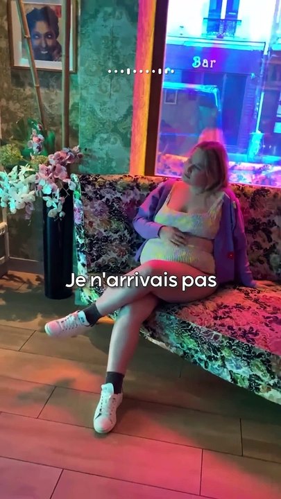 Faire la paix avec mon corps, est mon vœu le plus cher.