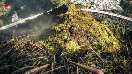 Hawaii’s ‘Stairway to Heaven’ Set to Be Demolished Soon