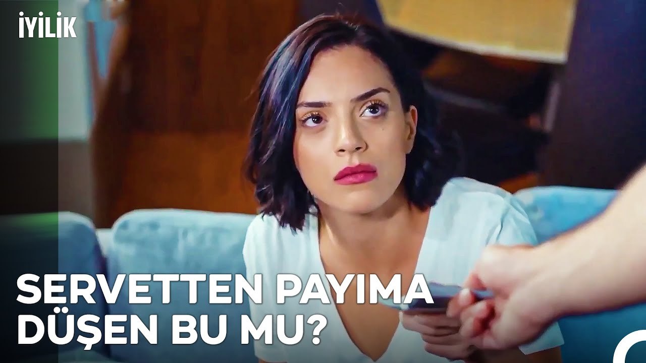 İtalya'dan Gelen Para Çalındı! - İyilik 13. Bölüm
