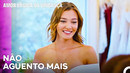 O Que E Que Não Fica Bem A Bela? - Amor Lógica da Vingança 31. Episódio