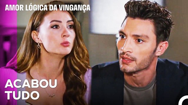 Estará O Amor Entre Esra e Ozan A Chegar Ao Fim? - Amor Lógica da Vingança 30. Episódio