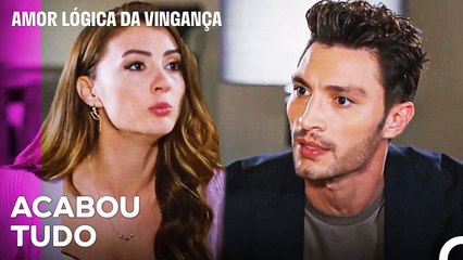 Estará O Amor Entre Esra e Ozan A Chegar Ao Fim? - Amor Lógica da Vingança 30. Episódio