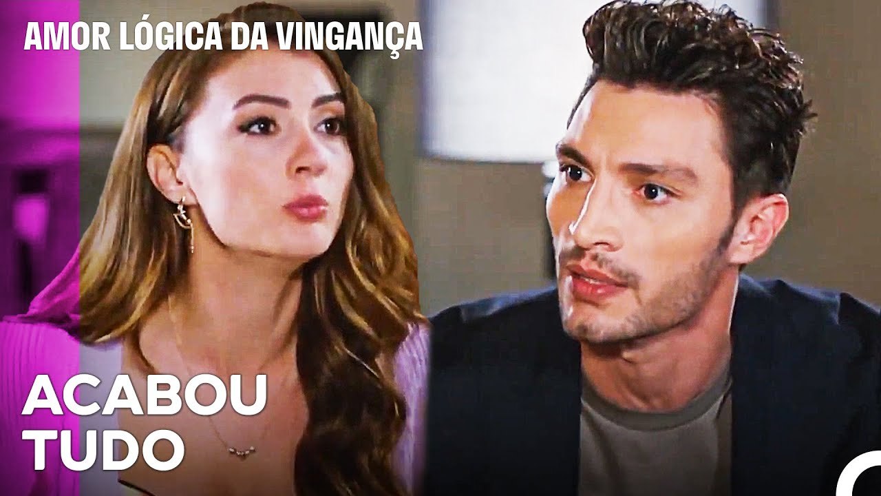 Estará O Amor Entre Esra e Ozan A Chegar Ao Fim? - Amor Lógica da Vingança 30. Episódio