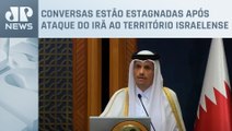 Catar diz que negociações de trégua entre Israel e Hamas estão em uma “fase delicada”