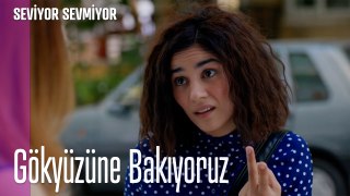 Gökyüzüne Bakıyoruz