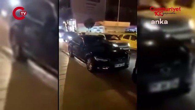 Yanlış yere park eden AKP'li milletvekilin aracını şikayet ettiler, ceza aldılar