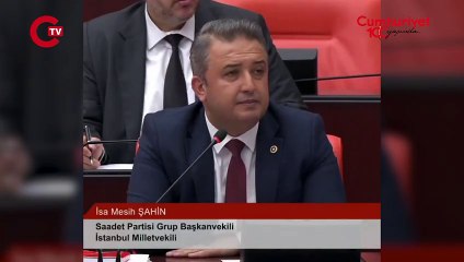 Sırrı Süreyya Önder Meclis'te rahatsızlandı