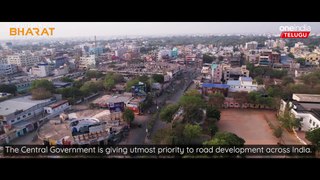 Andhra Pradesh నూతన Expressways కోసం Modi చేసిన కృషి | Oneindia Telugu