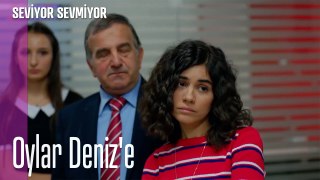 Oylar Deniz'e