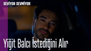 Yiğit Balcı İstediğini Alır