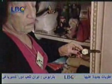 lebanese detained in syria