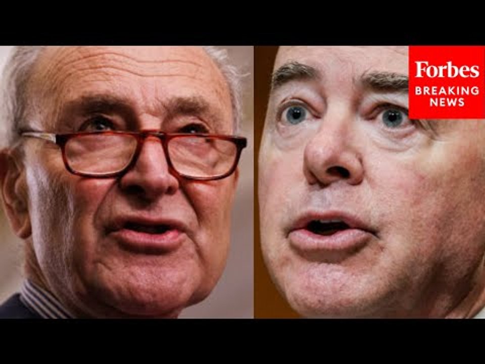 'That Is More Chaos': Chuck Schumer Warns Mayorkas Impeachment May Set 'Awful Precedent' In Congress