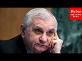 Jack Reed Chairs Senate Armed Services Committee Hearing On The Air Force Defense In Review