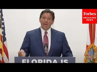 DeSantis Promotes Law That Lets People Challenge One Book Per Month If Their Child Isn't In District