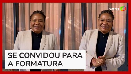 Margareth Menezes parabeniza Davi por vitória no BBB24