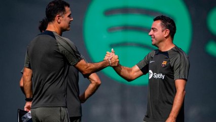  Joao Felix is clear about who he would bring to FC Barcelona  BERNARDO SILVA 