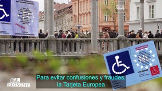 Tarjeta europea de discapacidad y tarjeta de aparcamiento: ¿cómo funcionan?