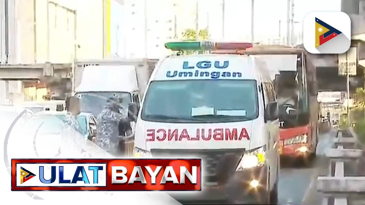Operasyon ng SAICT sa EDSA busway, patuloy pa rin - video Dailymotion