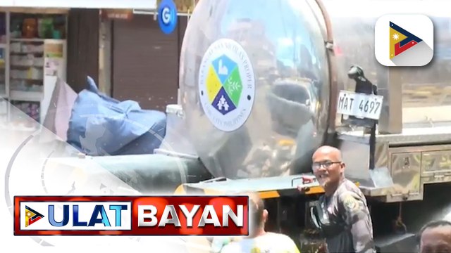 Water crisis, nararanasan sa Cebu City dahil sa epekto ng #ElNiño