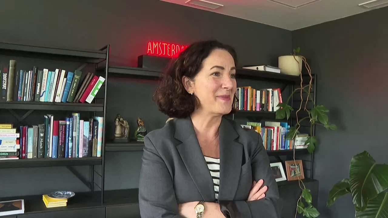 Bürgermeisterin von amsterdam will regulierten kokain-markt