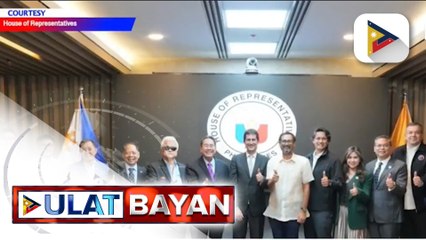 Kamara, inaprubahan ang amended House bill para sa pagpapalakas ng National Anti-Doping Policy