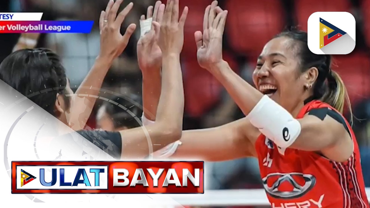 Jonah Sabete, pinangunahan ang Petro Gazz Angels kontra Cignal HD Spikers sa pagpapatuloy ng 2024 PVL Season