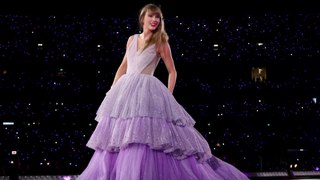Taylor Swift has brought her new album to life