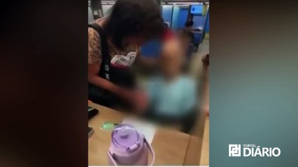 Mulher é presa em agência bancária após levar idoso já em óbito para sacar empréstimo de R$ 17 mil