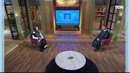 فقرة مفتوحة للرد على تساؤولات المشاهدين مع الشيخ أحمد المالكي