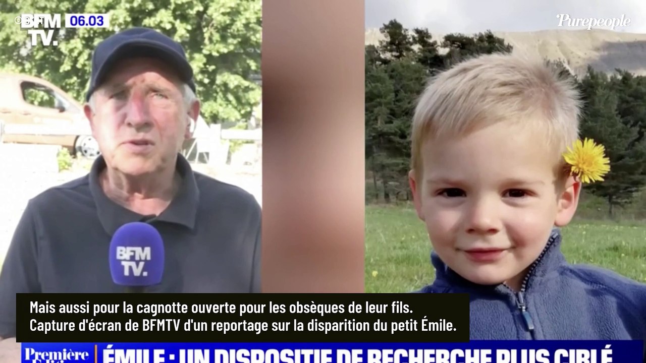 Disparition d'Emile, 2 ans : sa mère s'exprime pour la 1re fois depuis la découverte des ossements du petit garçon