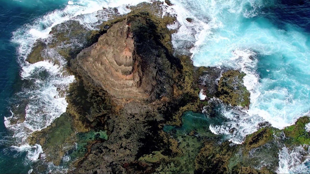 Simulacro, un thriller sonoro de misterios con los parajes de Islas Canarias como protagonistas