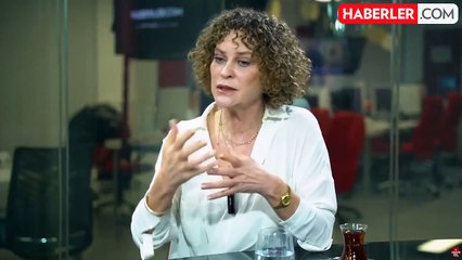 Oyuncu İpek Tenolcay'dan evlilik itirafı: Boşanacağımızı anlayınca hamle yapıp hamile kaldım