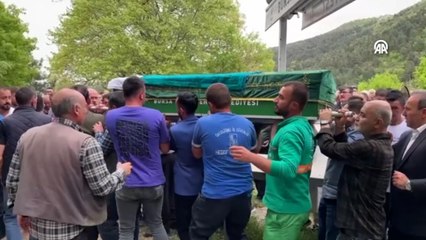 Muhtarlık mazbatasını alacağı gün hayatını kaybetti