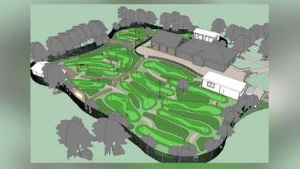 Tiger Woods sends 'cease and desist' order to play-and-party golf course in North Wales