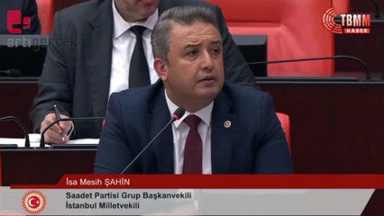Sırrı Süreyya Önder, TBMM'deki oturumu yönetirken rahatsızlandı: Oturuma ara verdi