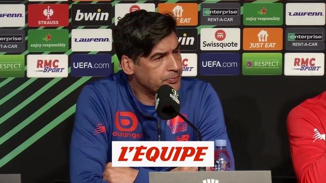 Zhegrova forfait pour le quart retour contre Aston Villa - Foot - C3 - Lille