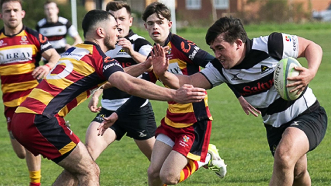 Farnham RFC v Chobham RFC 13-04-2024 - video Dailymotion