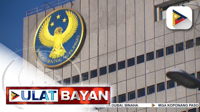 BSP, tiniyak na walang epekto ang pagbabago ng currency exchange rate sa inflation at monetary policy