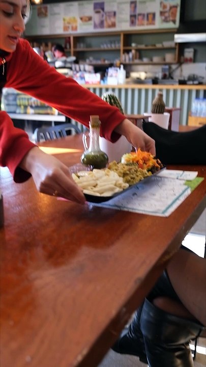 Deniz kızı kafe Mersin