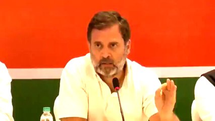 VIDEO प्रधानमंत्री भ्रष्टाचार के चैंपियन : राहुल गांधी