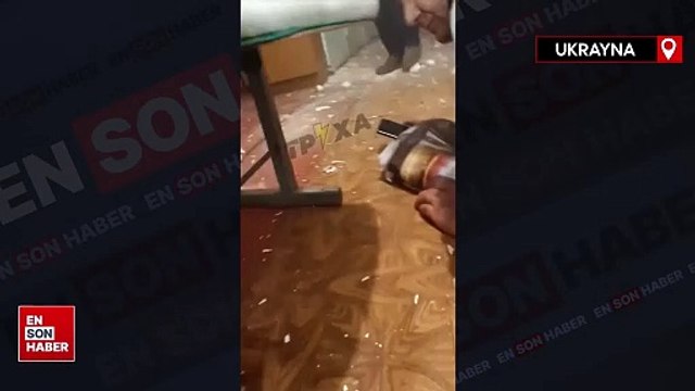 Rusya'nın Ukrayna üssüne saldırısı hastaneyi etkiledi