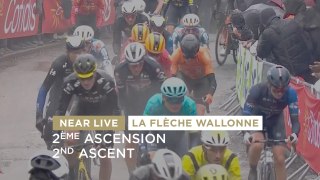 La Flèche Wallonne 2024 - 2nd Ascent