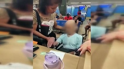 Brezilya’da ölen amcasıyla kredi çekmek istedi