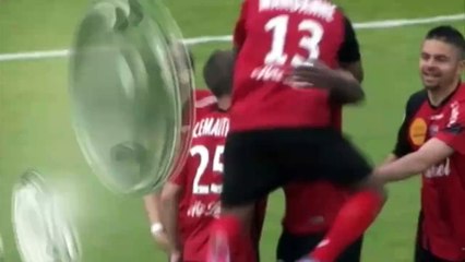 2012-2013 - J36 - M. YATABARE 3 - GUINGAMP - LENS  7-0