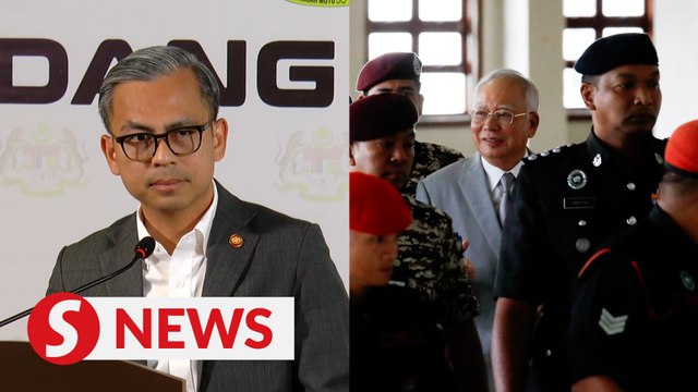 Fahmi: Zahid’s affidavit on royal addendum for Najib's house arrest not discussed by Cabinet