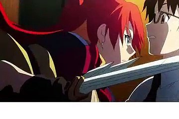 when your fav anime girl comes to life