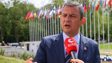 Özel'den Erdoğan'a: İlk seçimde kırmızı kartı görürsün